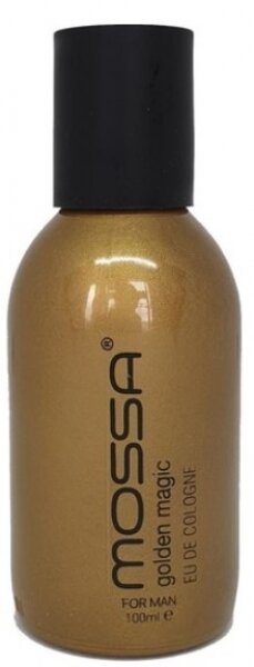 Mossa Golden Magic EDC 100 ml Erkek Parfümü kullananlar yorumlar